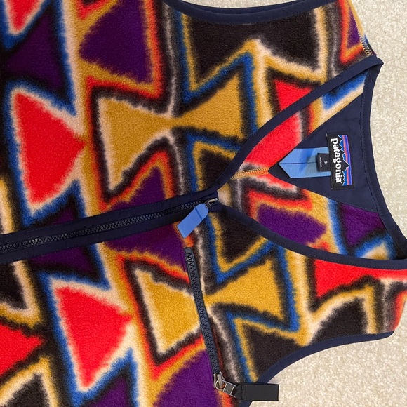 Patagonia Synchilla Fleece Onesie - Picture 2 of 7